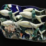 aquatic ceramic art